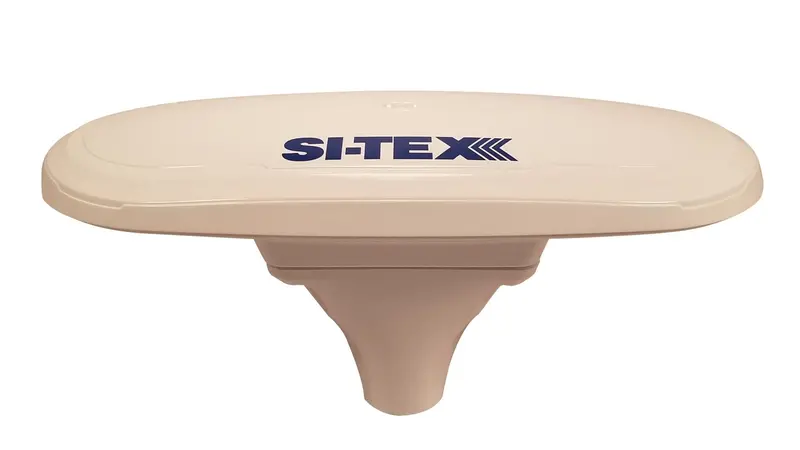 Si-Tex Nmea0183 Gnss Sat Compass W/49 Cable  Pole Mount [Vector200-0] 1