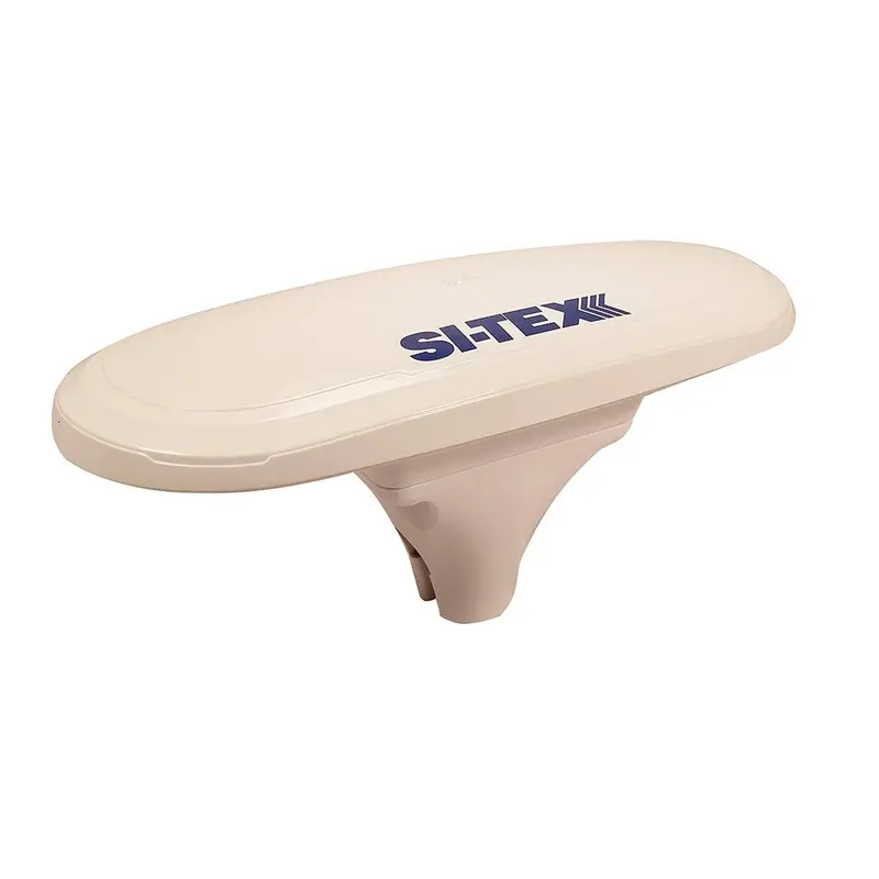Si-Tex Nmea2000 Gnss Sat Compass W/Pole Mount (No Cable Included) [Vector200-2] 1