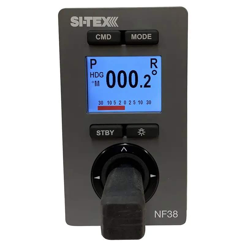 Si-Tex Non Follow-Up Remote W/6M Cable [Nf38] 1