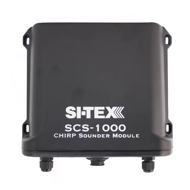 Si-Tex Scs-1000 Chirp Echo Sounder Module [Scs-1000] 1