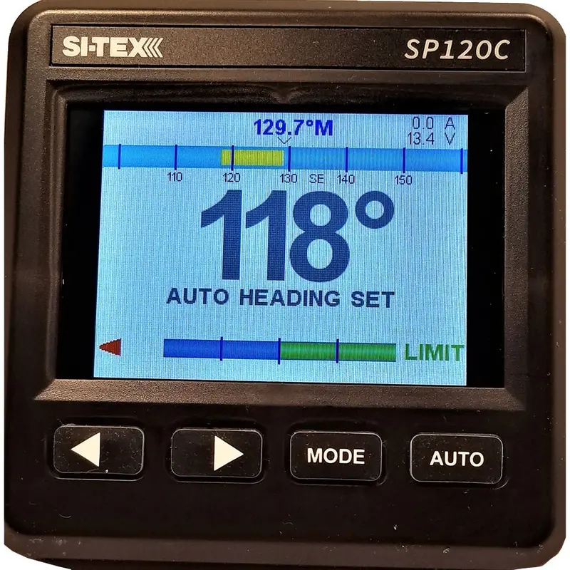 Si-Tex Sp-120 Color System W/Virtual Feedback  9Ci Pump [Sp120c-Vf-2] 1
