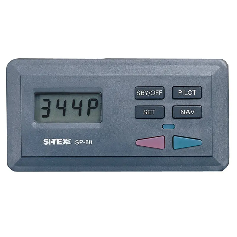 Si-Tex Sp-80-3 Includes Pump & Rotary Feedback [Sp-80-3] 1