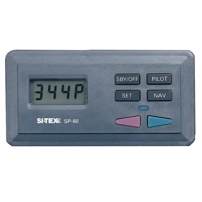 Si-Tex Sp-80 - Control Head Only [20080011] 1