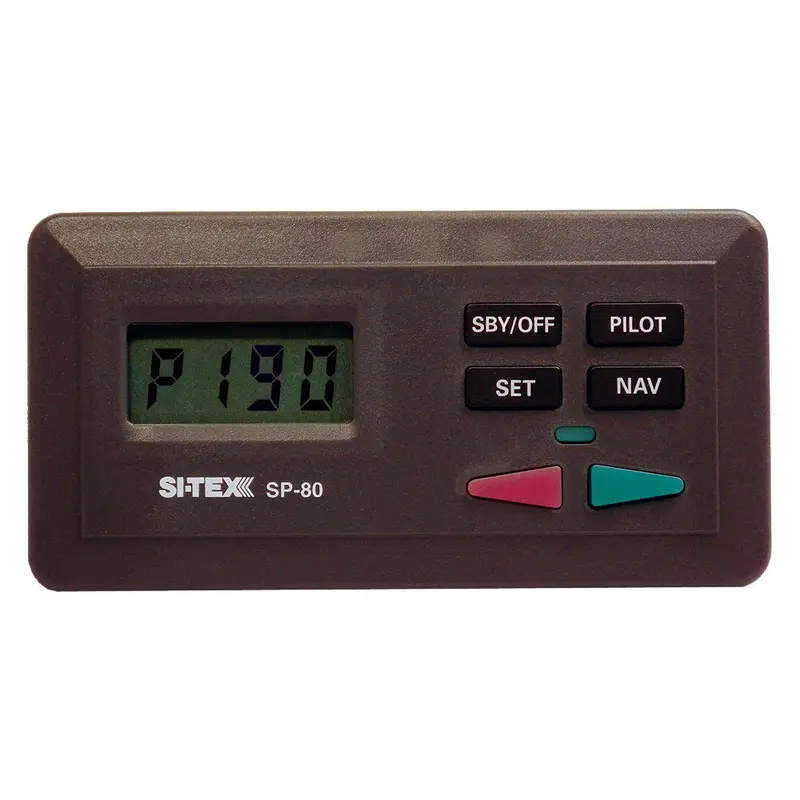 Si-Tex Sp-80 Second Station Kit W/25' Cable [10080038] 1