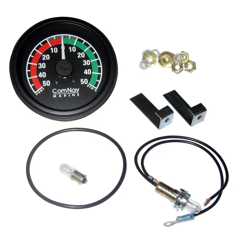 Si-Tex Sra-1 Rudder Indicator F/Use W/Sp70 80 [Sra-1] 1