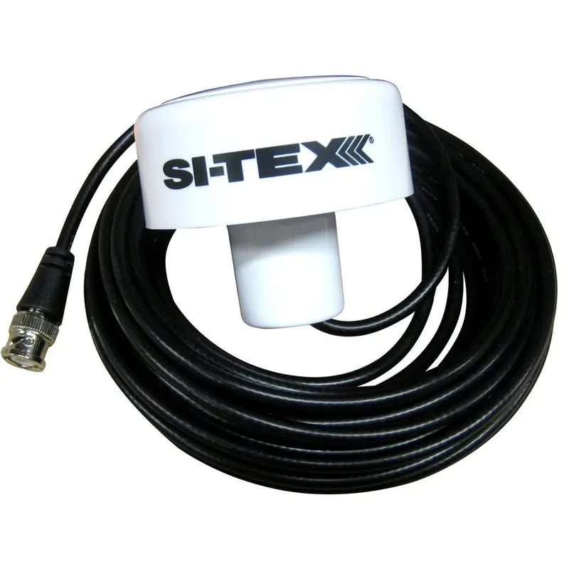 Si-Tex Svs Series Replacement Gps Antenna W/10M Cable [Ga-88] 1