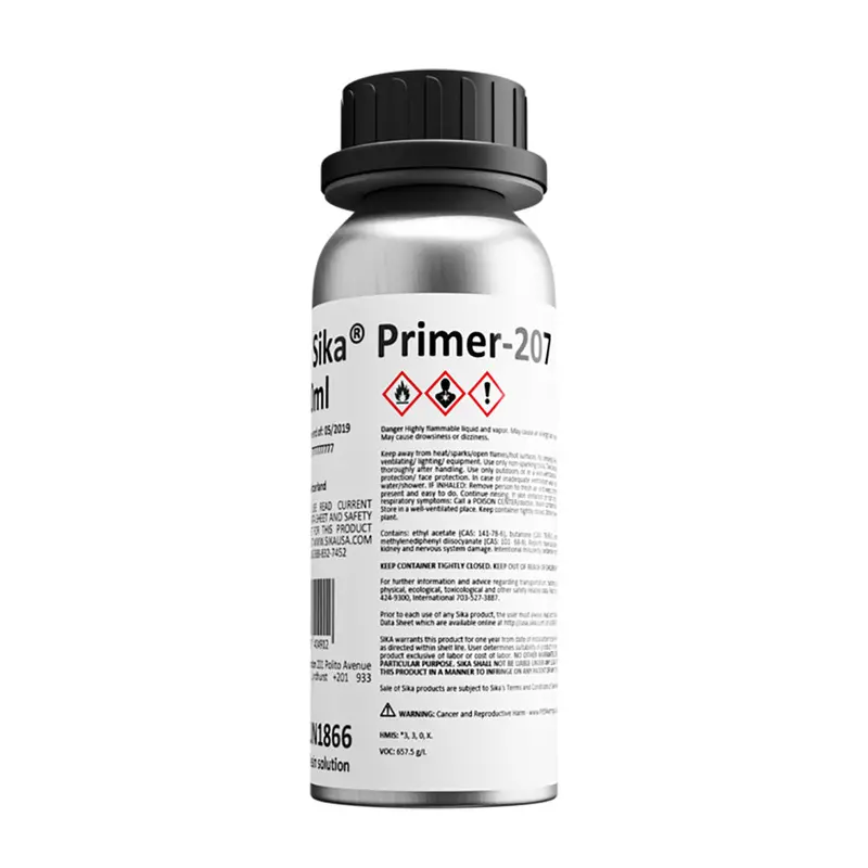 Sika Primer-207 - Pigmented, Solvent-Based Primer F/Various Substrates [587329] 1
