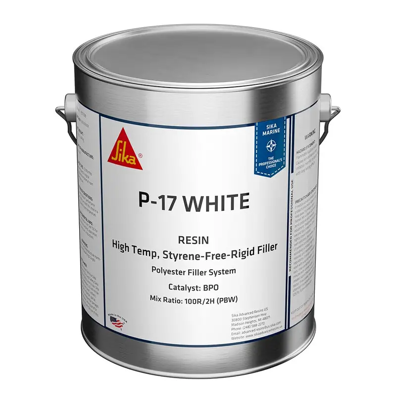 Sika Sikabiresin Ap017 Polyester Fairing Compound - Gallon [648910] 1