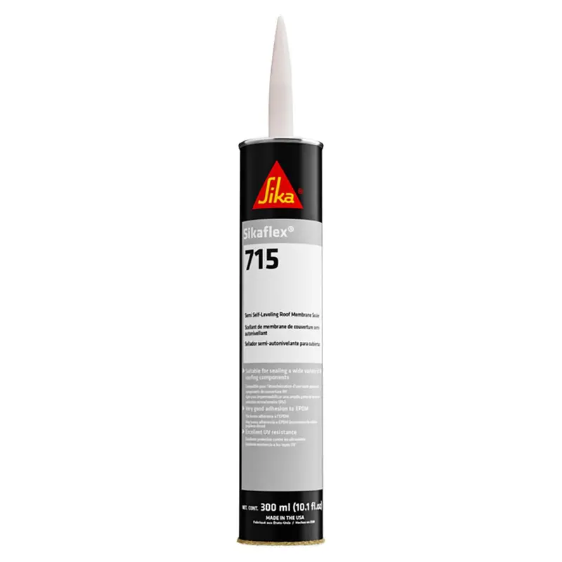 Sika Sikaflex-715 - White - 300Ml Cartridge [187690] 1