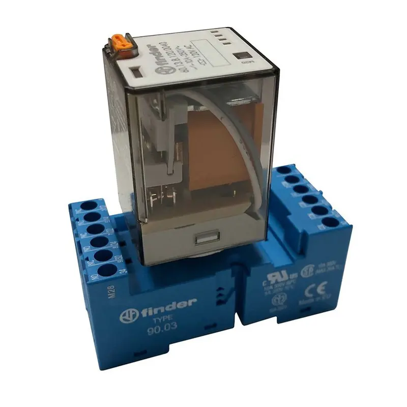 Siren Marine 120V Ac Shore Power Relay - Wired [Sm-Acc-Acre-120] 1
