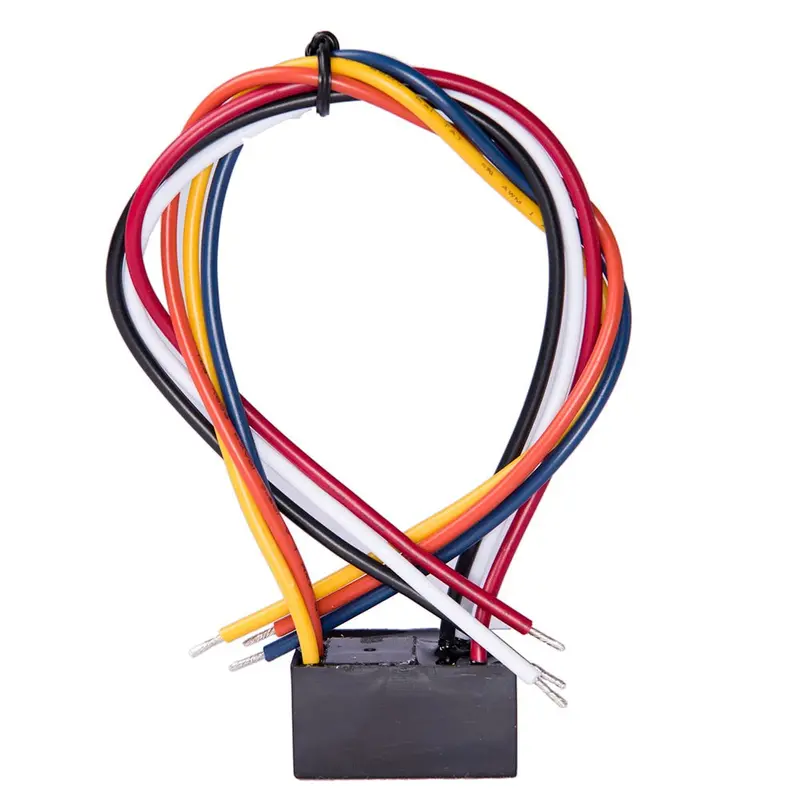 Siren Marine Pam4 Wired Dc Relay [Sm-Acc-Dcre] 1