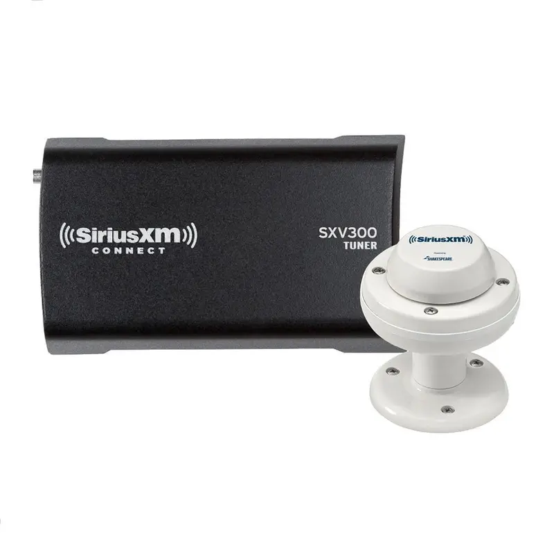 Siriusxm Sxv300 Connect Tuner  Marine/Rv Antenna *3-Pack [Sxv300m1-3] 1