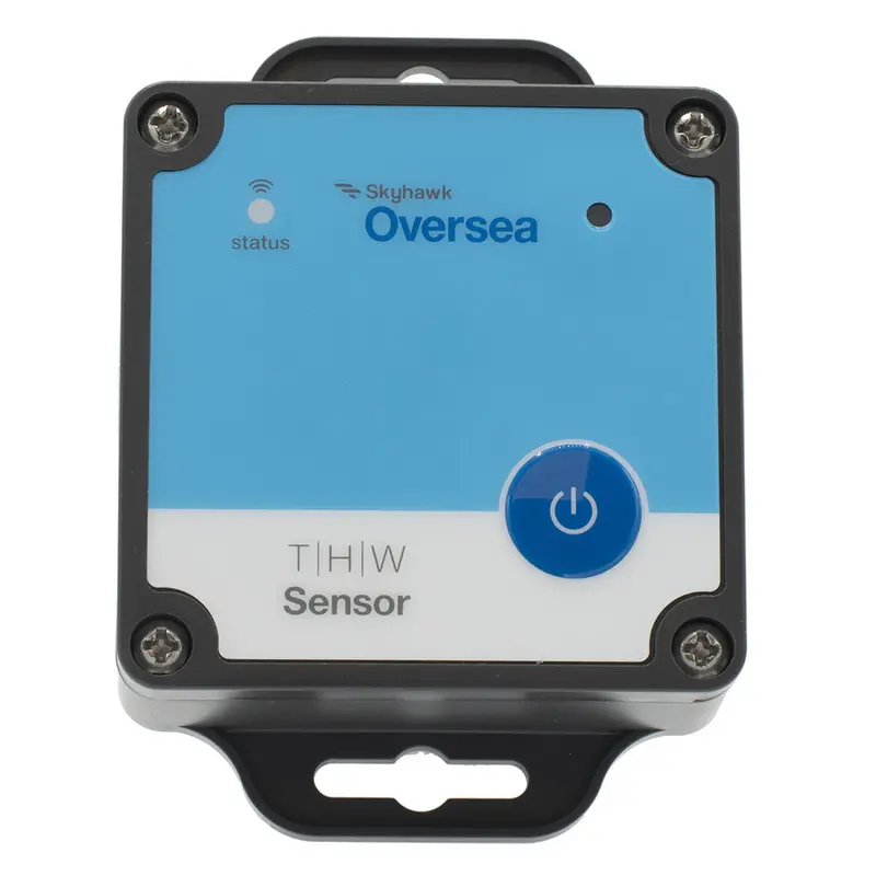 Skyhawk Oversea Temperature, Humidity  Water Sensor [Shthwg1] 1