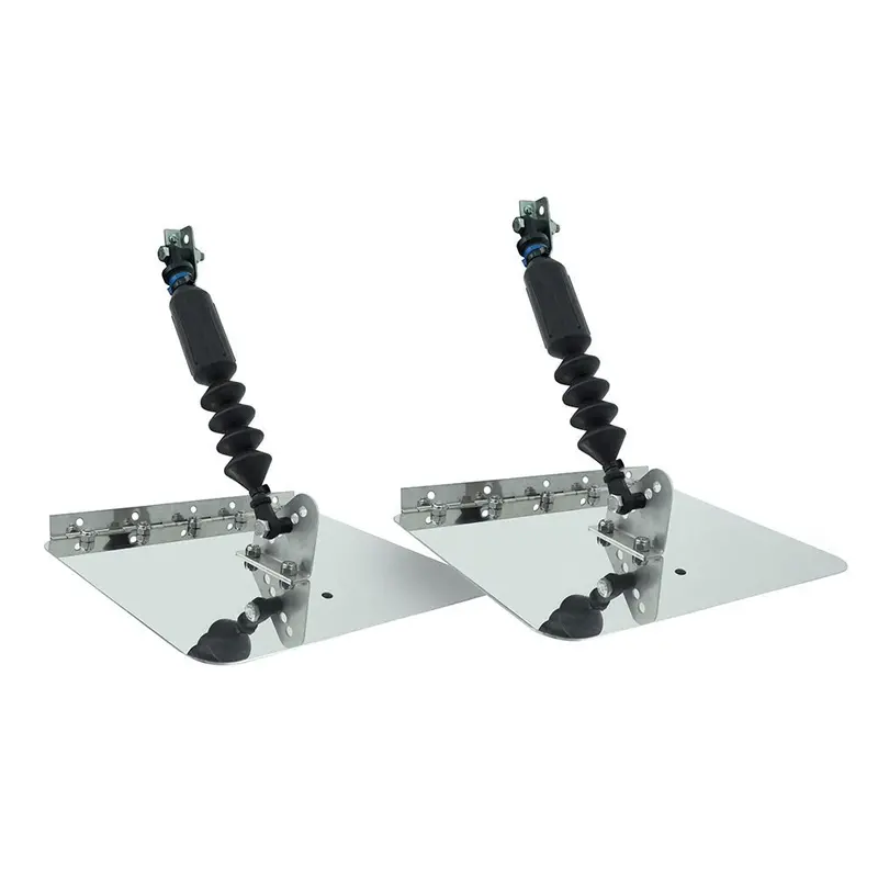 Smart Tab Trim Tabs By Lectrotab 12" X 9" F/12'-18' Boats W/60-150 Hp [St1290-60] 1