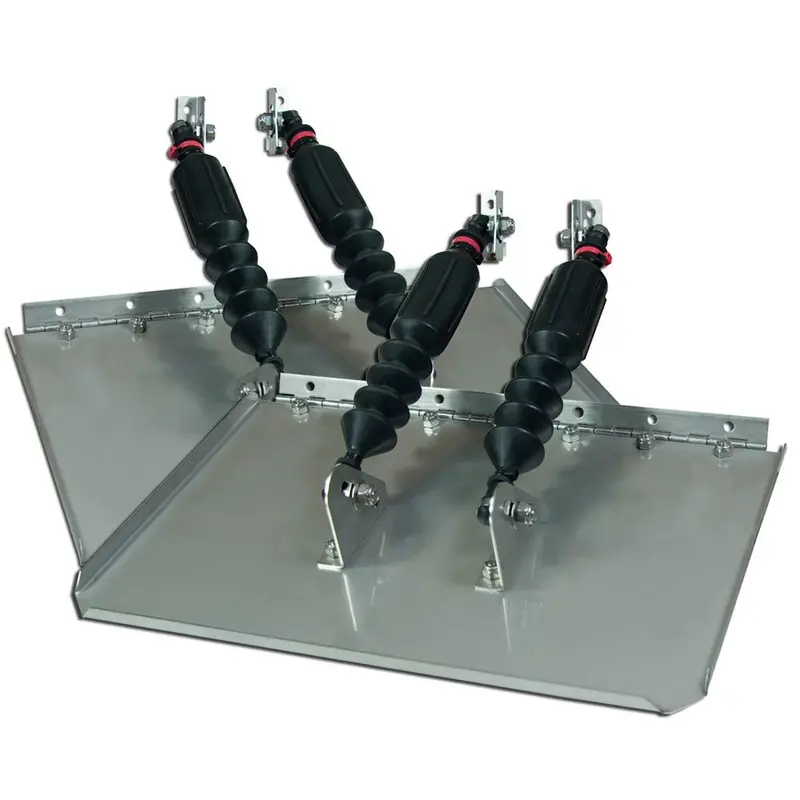 Smart Tabs Ii Series Trim Tabs By Lectrotab 16" X 10" F/23'-30' Boats - 6500Lbs Max [St1610-120] 1
