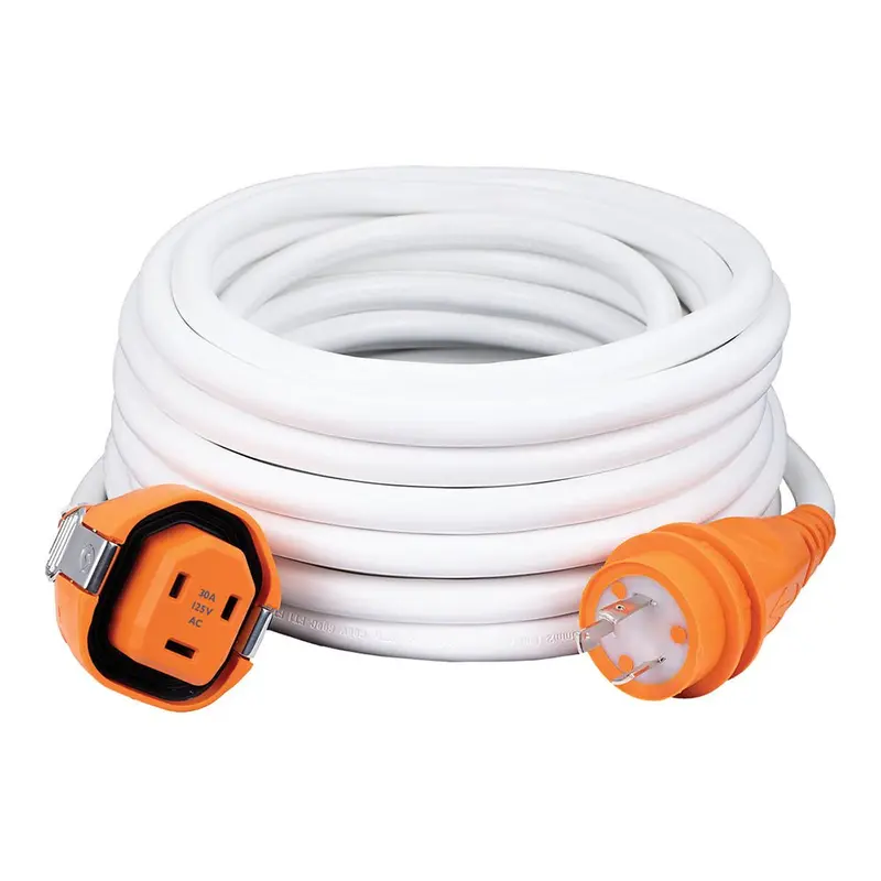 Smartplug 30 Amp Smartplug/Twist Type Cordset - 50 [C30503w] 1