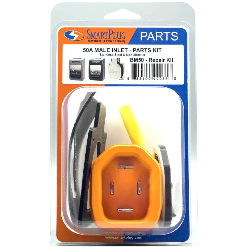 Smartplug Bm50 Male Inlet Parts Kit [Pkm50] 1
