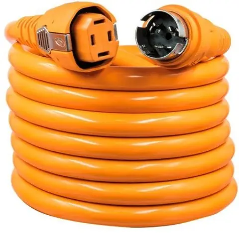 Smartplug Dual Configuration Shore Power Cord 50A 25' 1