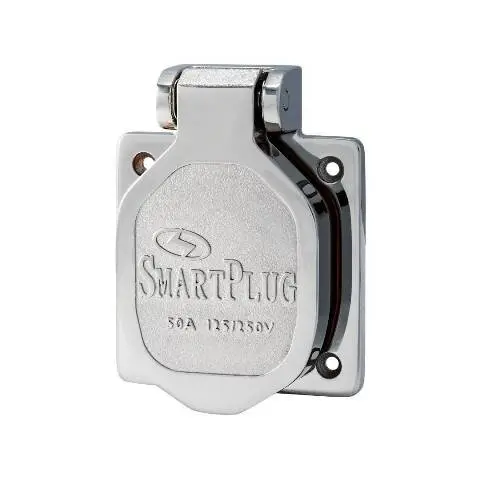Smartplug Inlet - Boat Side 50A 1