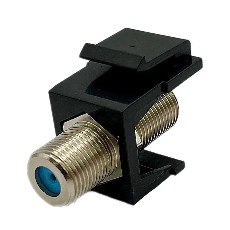Smartplug Single Jack Coax Tv/Internet Connector [Ksjcoax] 1