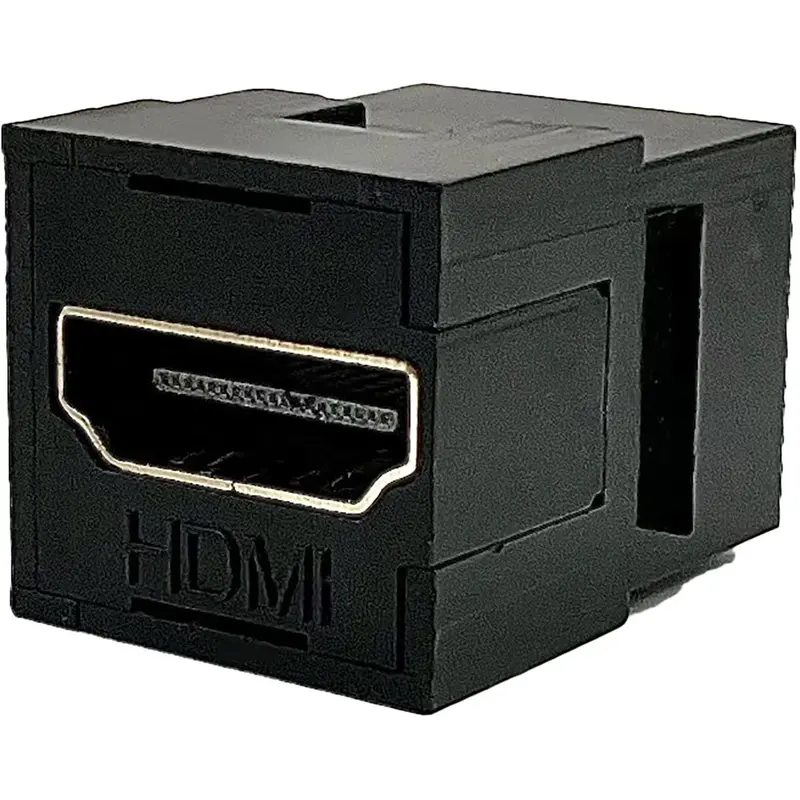 Smartplug Single Jack Hdmi Connector [Ksjhdmi] 1