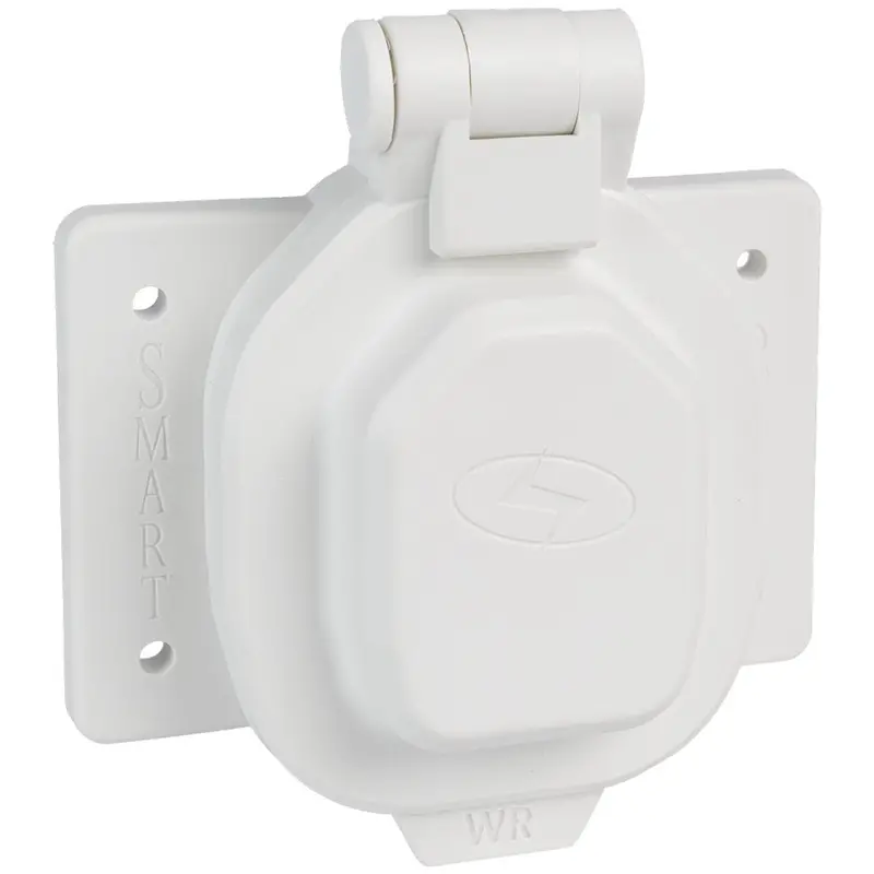 Smartplug Weather Door - Horizontal [Rdpwl] 1