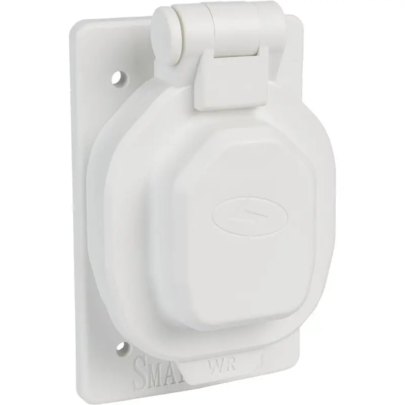 Smartplug Weather Door - Vertical [Rdpwp] 1