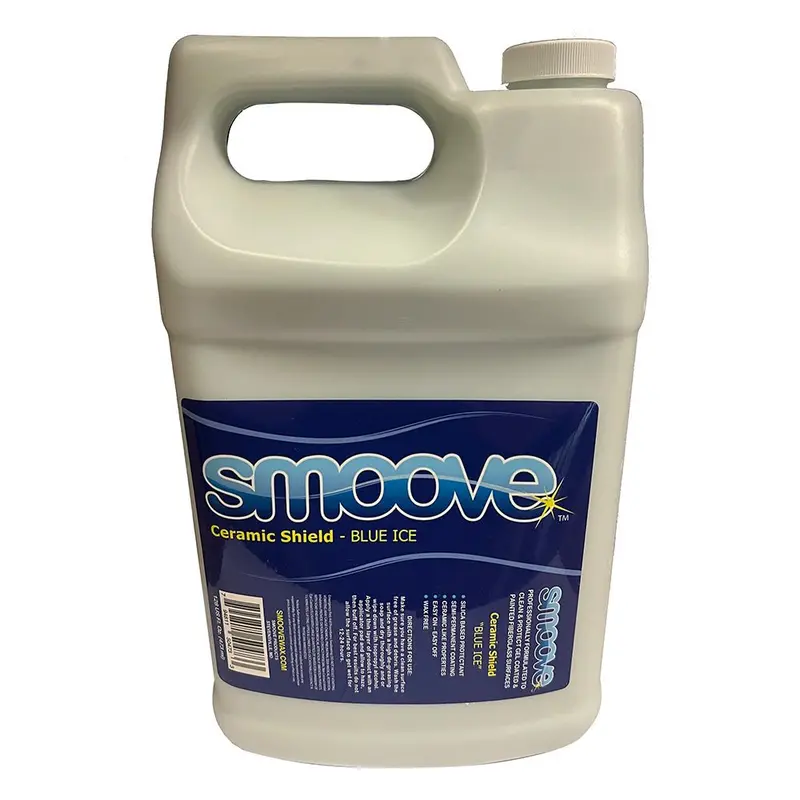 Smoove Blue Ice Ceramic Shield - Gallon [Smo018] 1