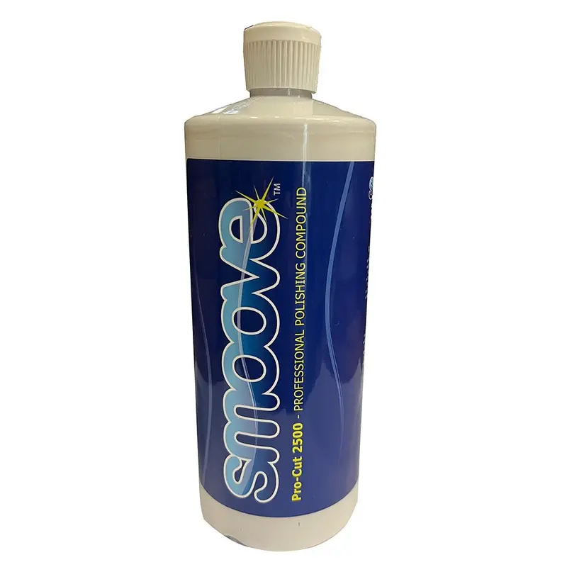 Smoove Pro-Cut 2500 Professional Cutting Compound - Quart [Smo019] 1