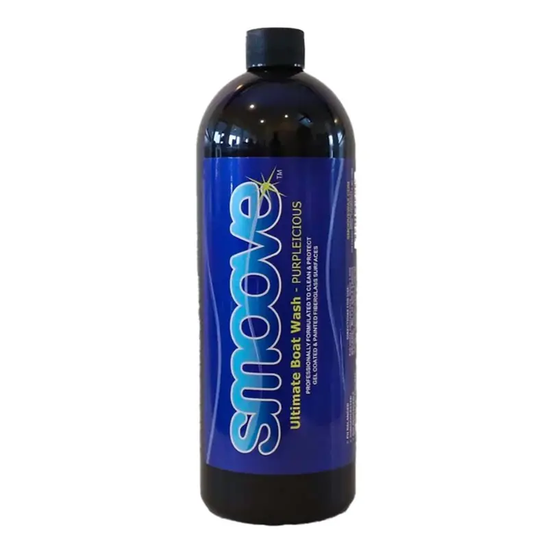 Smoove Purplelicious Ultimate Boat Wash - Quart [Smo001] 1