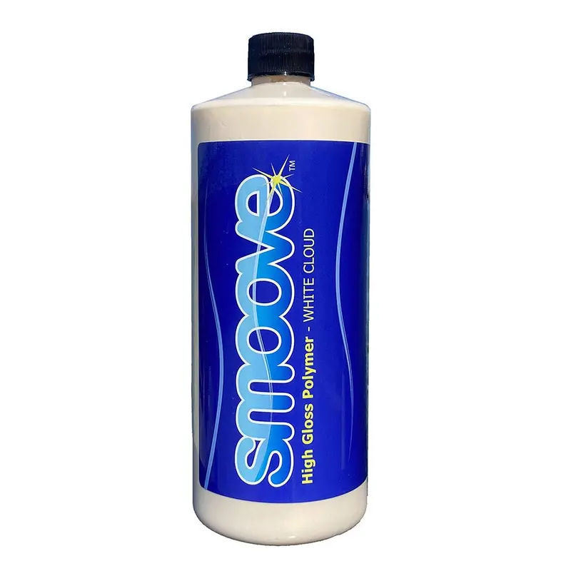 Smoove White Cloud High Gloss Polymer 2.0 - Quart [Smo011] 1