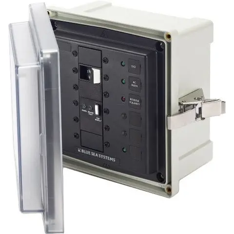 Sms Surface Mount System Panel Enclosure 1