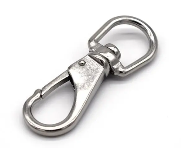 Snap Bolt - Swivel Eye (Steel) 1