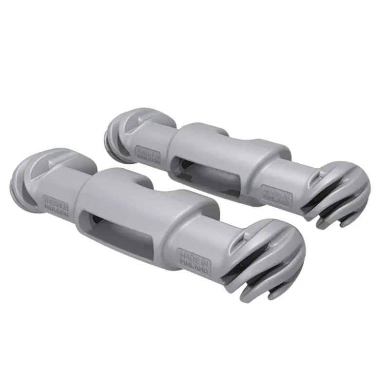 Snubber Fender - Grey - Pair [S51204] 1