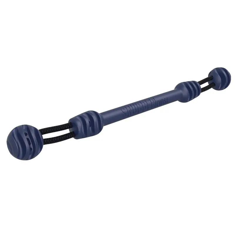 Snubber Twist - Navy Blue - Individual [S51100] 1