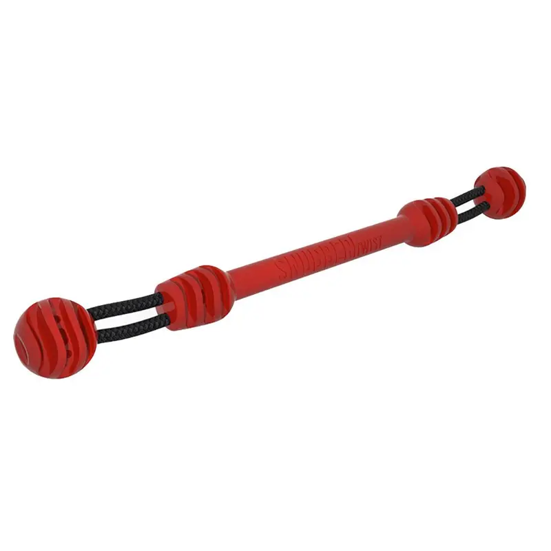 Snubber Twist - Red - Individual [S51106] 1