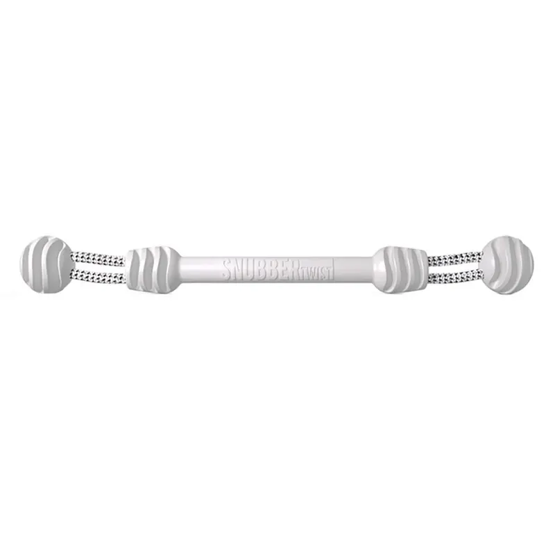 Snubber Twist - White - Individual [S51108] 1