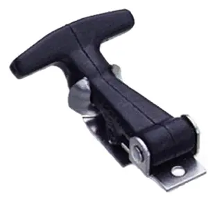 Southco Draw Latch One-Piece Flexible Handle Stainless Steel - No Restriction [37-10-065-20] 1