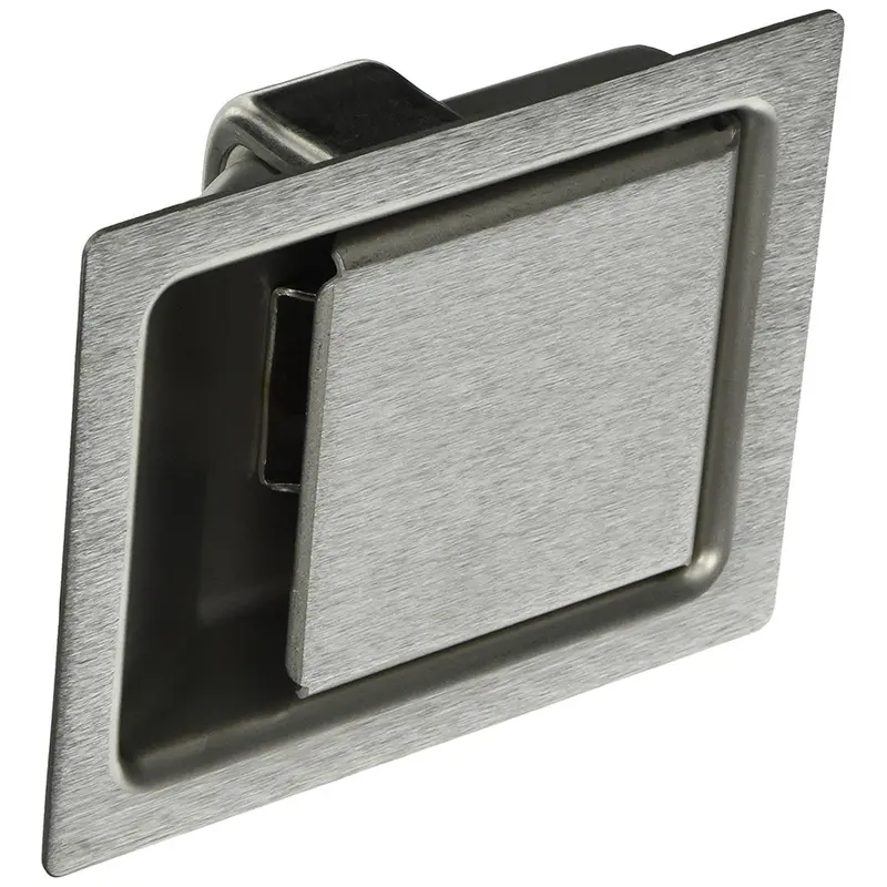 Southco Large Push-To-Close Paddle Latch - Stainless Steel - Non-Locking [64-10-301-50] 1