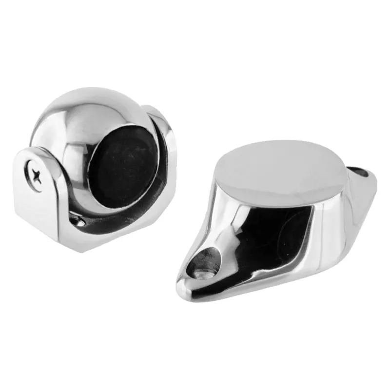 Southco Magnetic Door  Window Holder Proud Surface - Stainless Steel [M5-7A-4342-8] 1