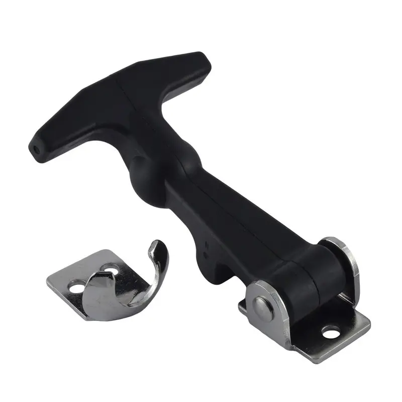 Southco One-Piece Flexible Handle Latch Rubber/Stainless Steel Mount [37-20-101-20] 1