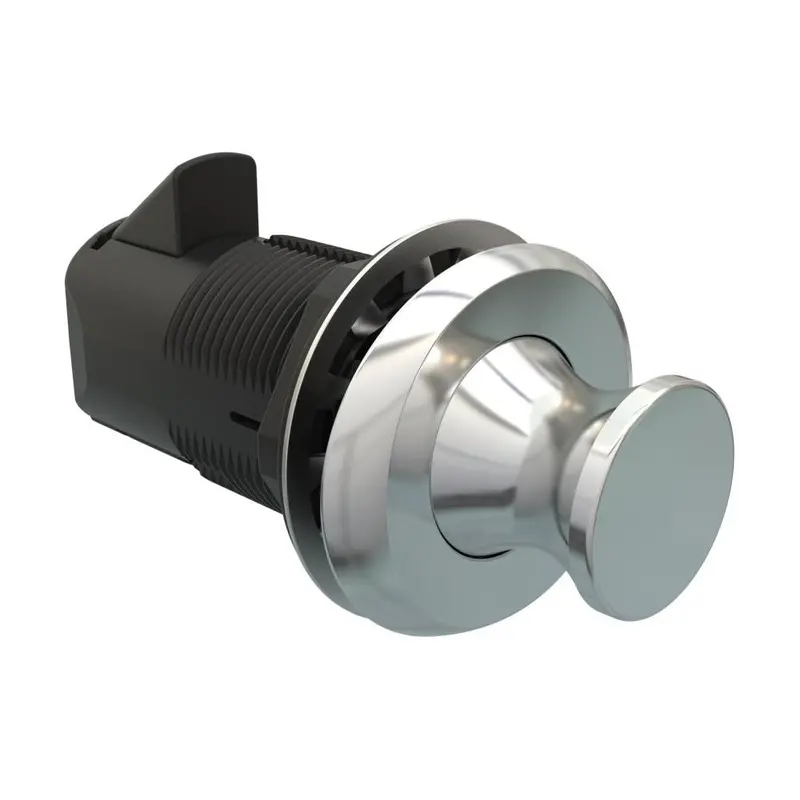 Southco Push To Close Latch Point - Chrome [Mp-05-112-11] 1