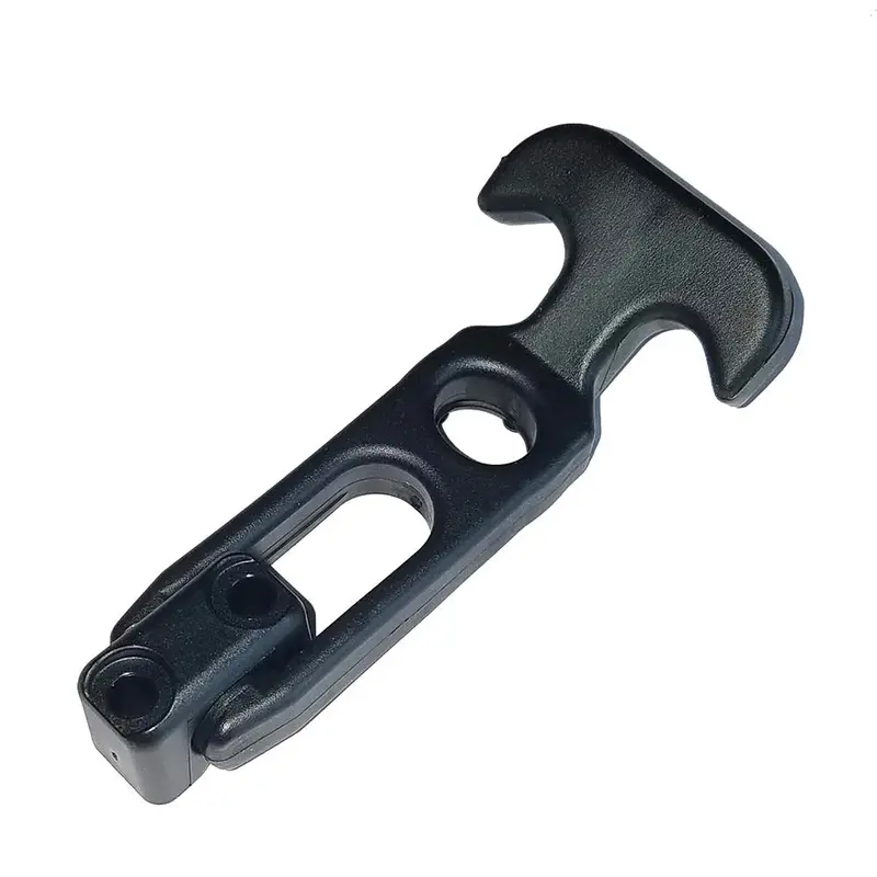 Southco Small Flexible T-Handle Draw Latch - Latch Only/No Keeper Included [F7-530] 1
