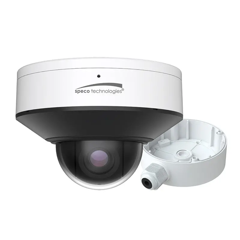 Speco 4Mp Ip Ptz Camera W/Advanced Analytics  Smart Tracking [O4p3x] 1