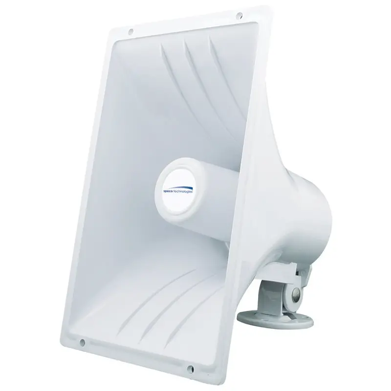 Speco 6.5" X 11" Weatherproof Pa Speaker - 8 Ohm [Spc-40Rp] 1
