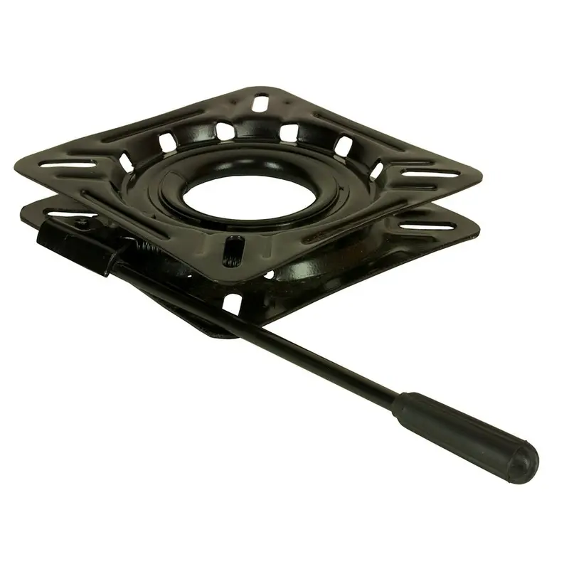 Springfield 12-Way Locking Swivel Seat Mount - E-Coat Finish [1100018] 1