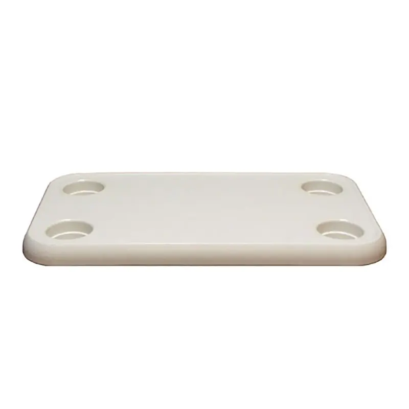 Springfield 15.5" X 27.5" Rectangular Table Top - White [1670008] 1