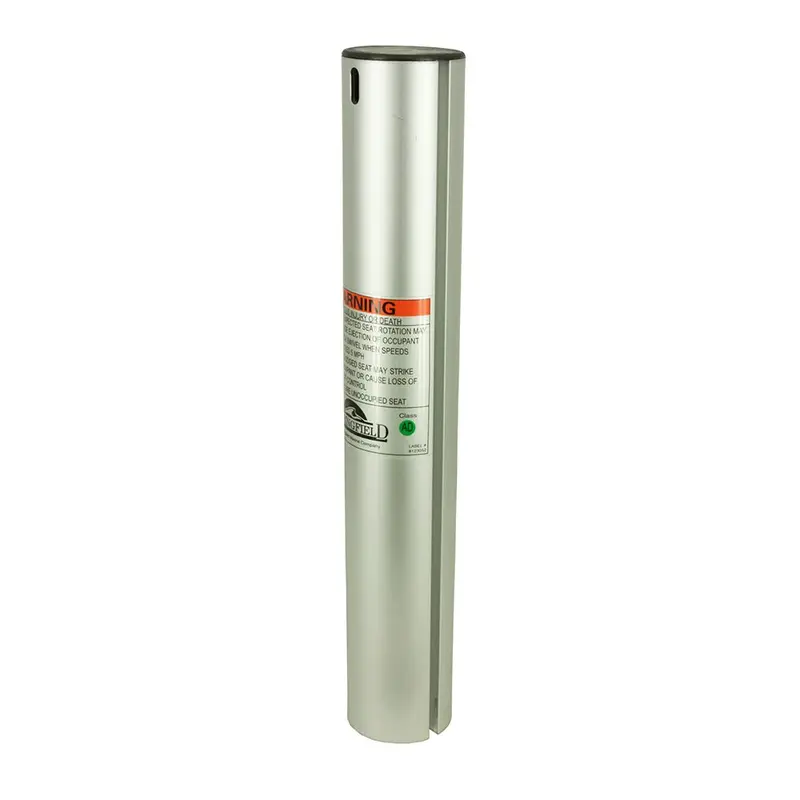 Springfield 2-3/8" Locking Fixed-Height Post - 13" [3300713] 1