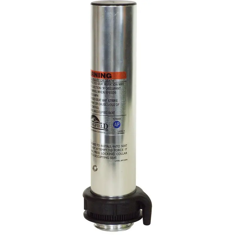 Springfield 2-3/8" Thread-Lock Fixed-Height Post - 13" [3793013-A] 1