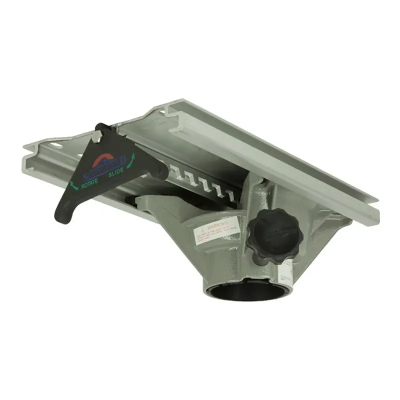 Springfield 2-7/8" Cam-Lock Slide  Swivel W/Telescoping Handle [1100930-A1] 1